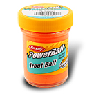 Паста форелевая Berkley Trout Bait (50г) Fluo Orange